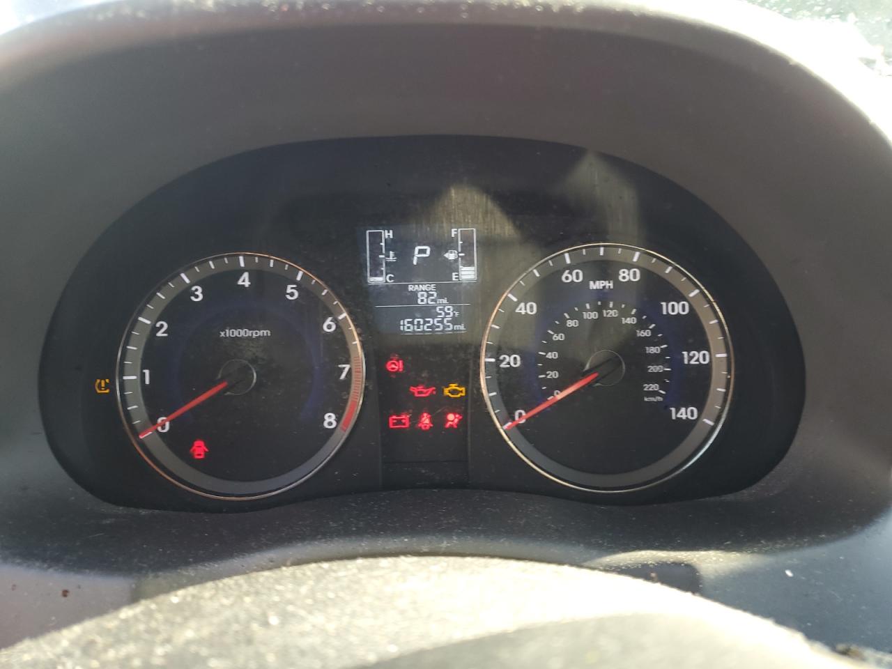 2015 Hyundai Accent Gls VIN: KMHCT4AE2FU842874 Lot: 82361395