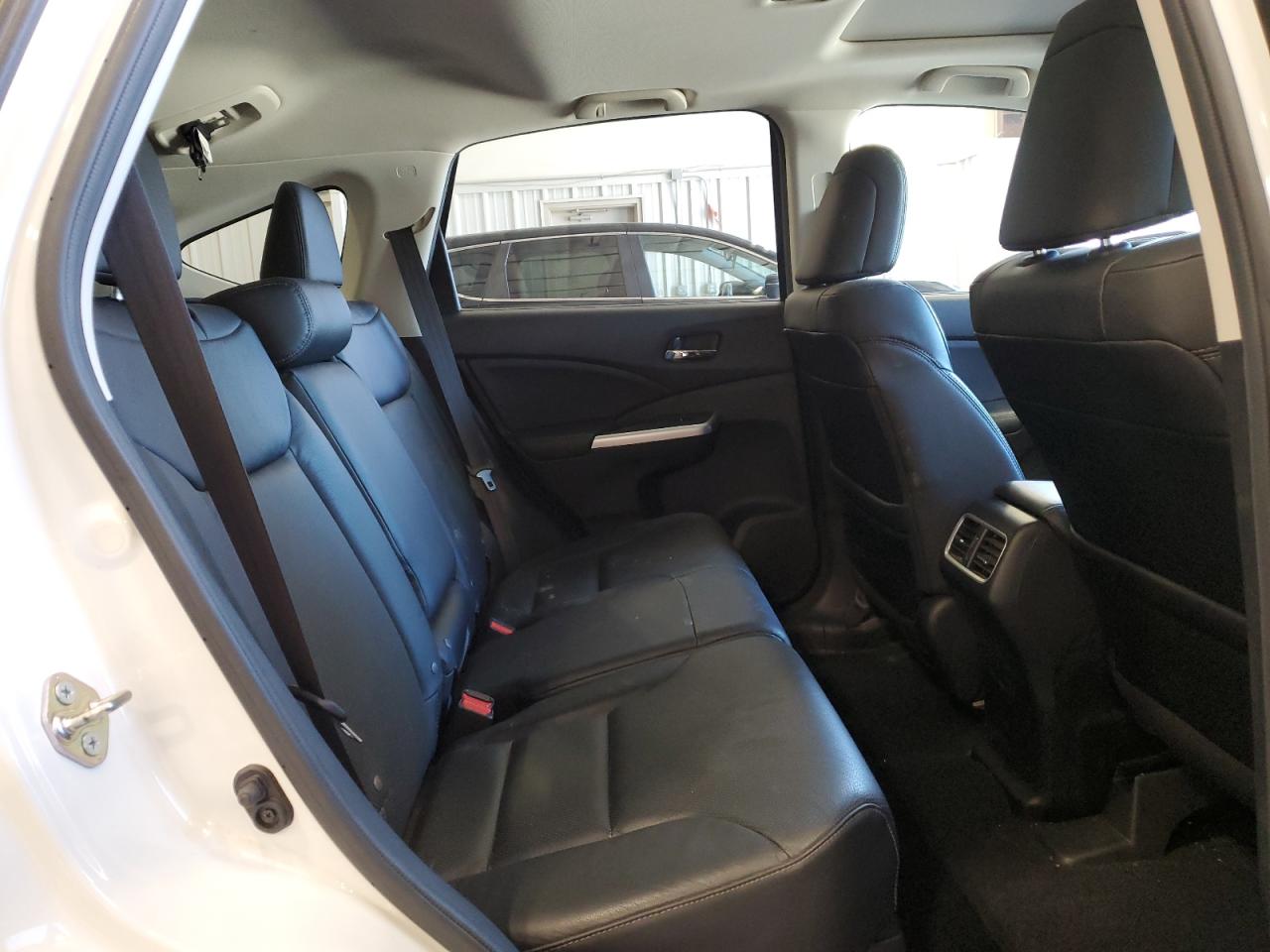 2016 Honda Cr-V Touring VIN: 5J6RM4H96GL054086 Lot: 85587355