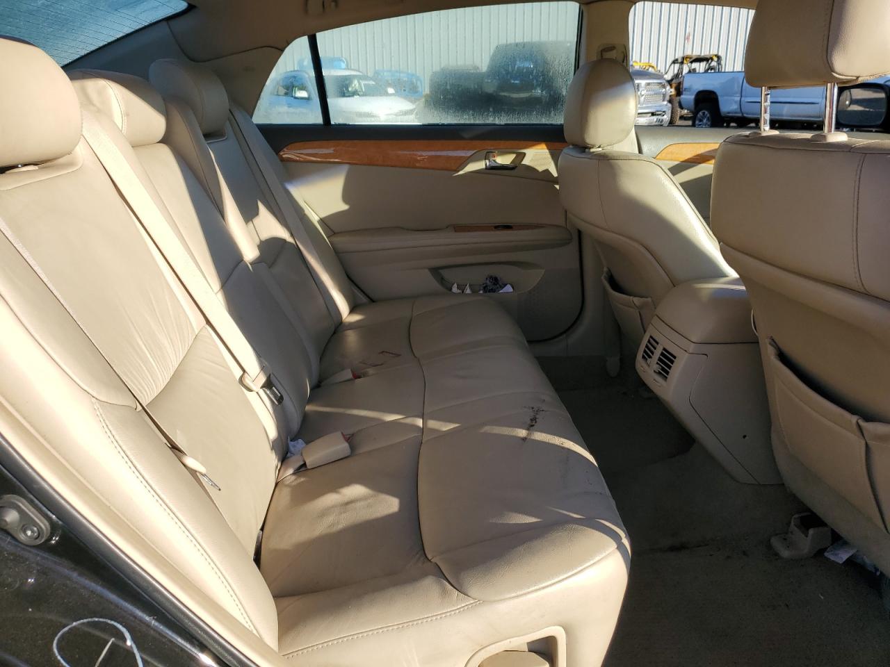 2007 Toyota Avalon Xl VIN: 4T1BK36B27U203080 Lot: 84950145