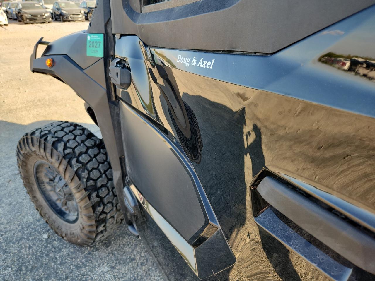 2024 Kawasaki Kwf1000 VIN: JKAWFCE12RB501690 Lot: 85481425