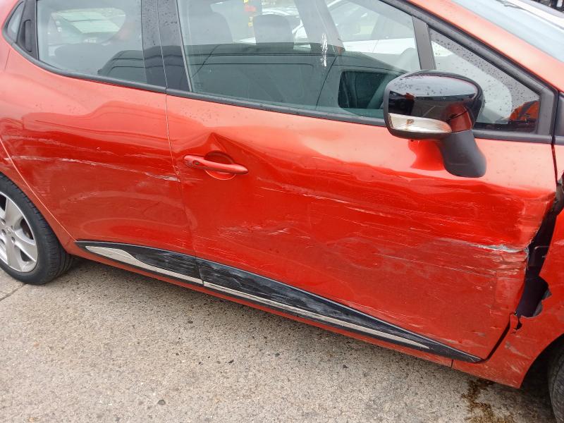 2013 RENAULT CLIO 1.2 16V DYNAMIQUE MEDIANAV 5DR