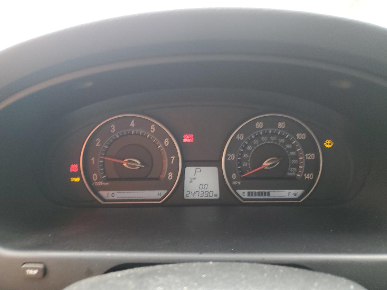 2007 Kia Optima Lx VIN: KNAGE123275157195 Lot: 84260865