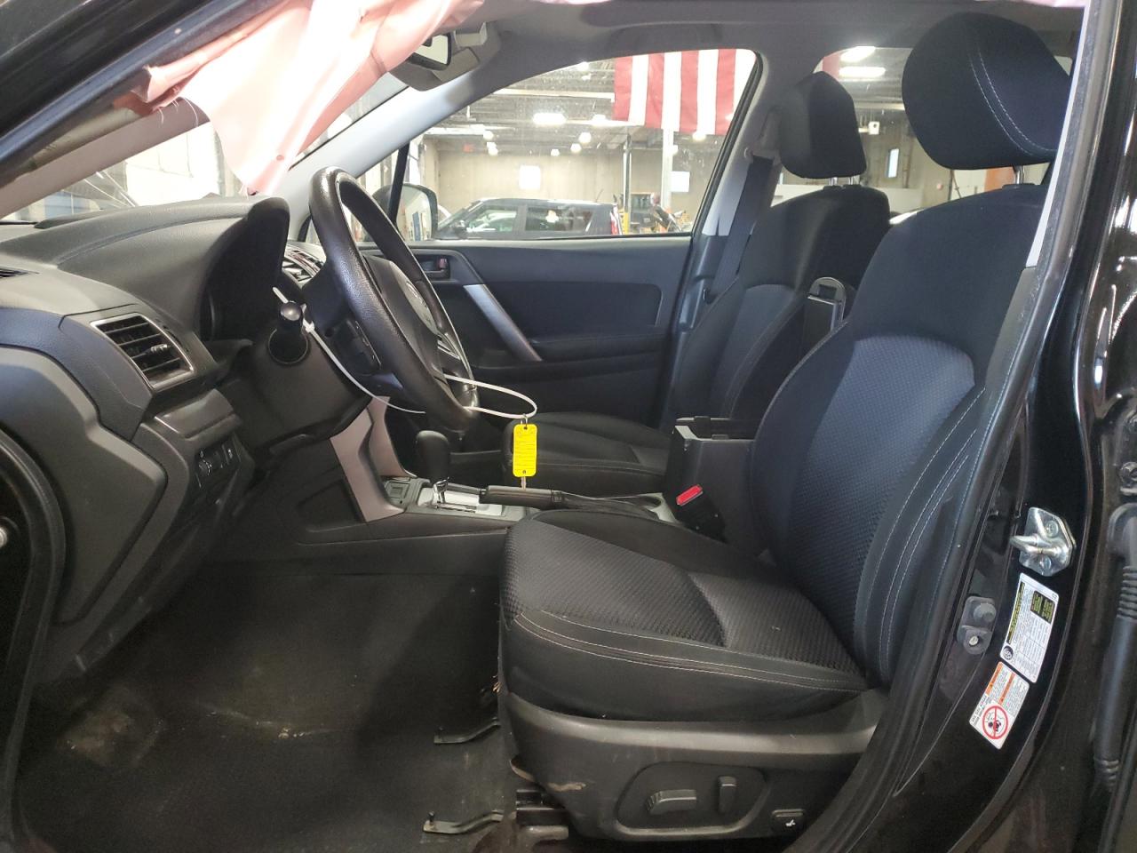 2016 Subaru Forester 2.5I Premium VIN: JF2SJADC8GH469527 Lot: 85653195