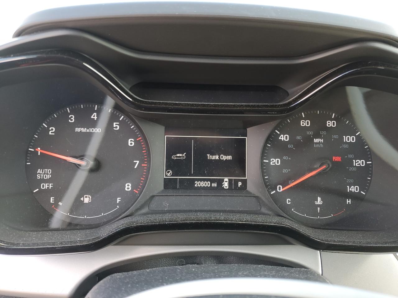 2024 Chevrolet Trax Ls VIN: KL77LFE25RC075787 Lot: 87282825