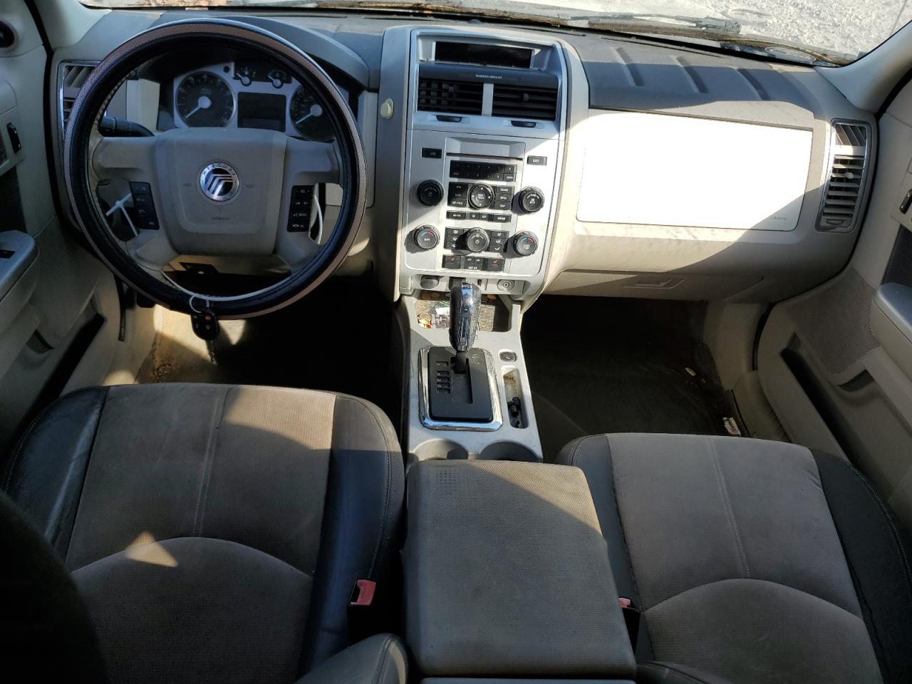 2010 Mercury Mariner Premier VIN: 4M2CN8HG1AKJ24437 Lot: 83990985