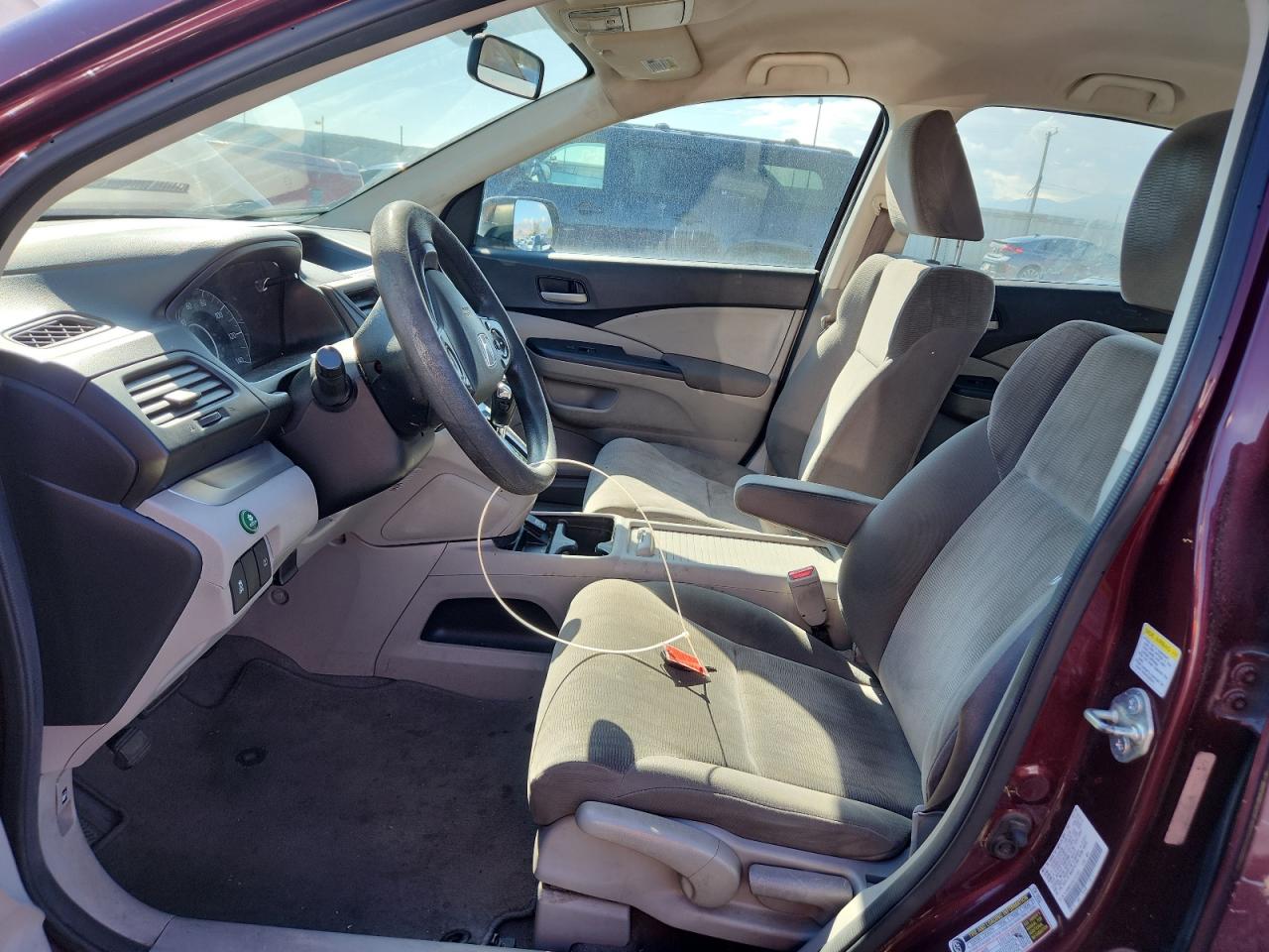 2014 Honda Cr-V Lx VIN: 5J6RM4H38EL101594 Lot: 85374585