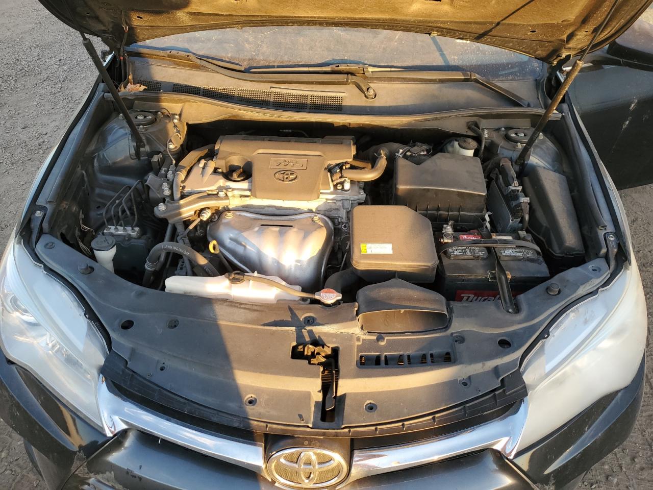 2016 Toyota Camry Le VIN: 4T1BF1FK1GU562395 Lot: 89811165