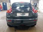 2012 NISSAN JUKE ACENTA PREMIUM  for sale at Copart EAST KILBRIDE
