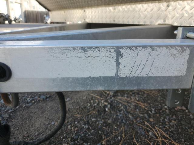 2019 ALCOM ENCLOSED SNOWMOBILE TRAILER