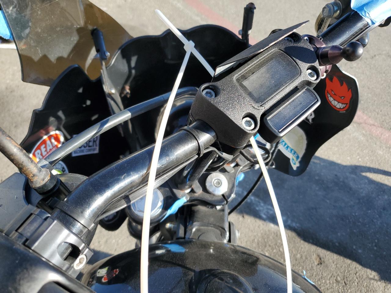 2019 Harley-Davidson Fxbb VIN: 1HD1YJJ69KB065408 Lot: 82596875