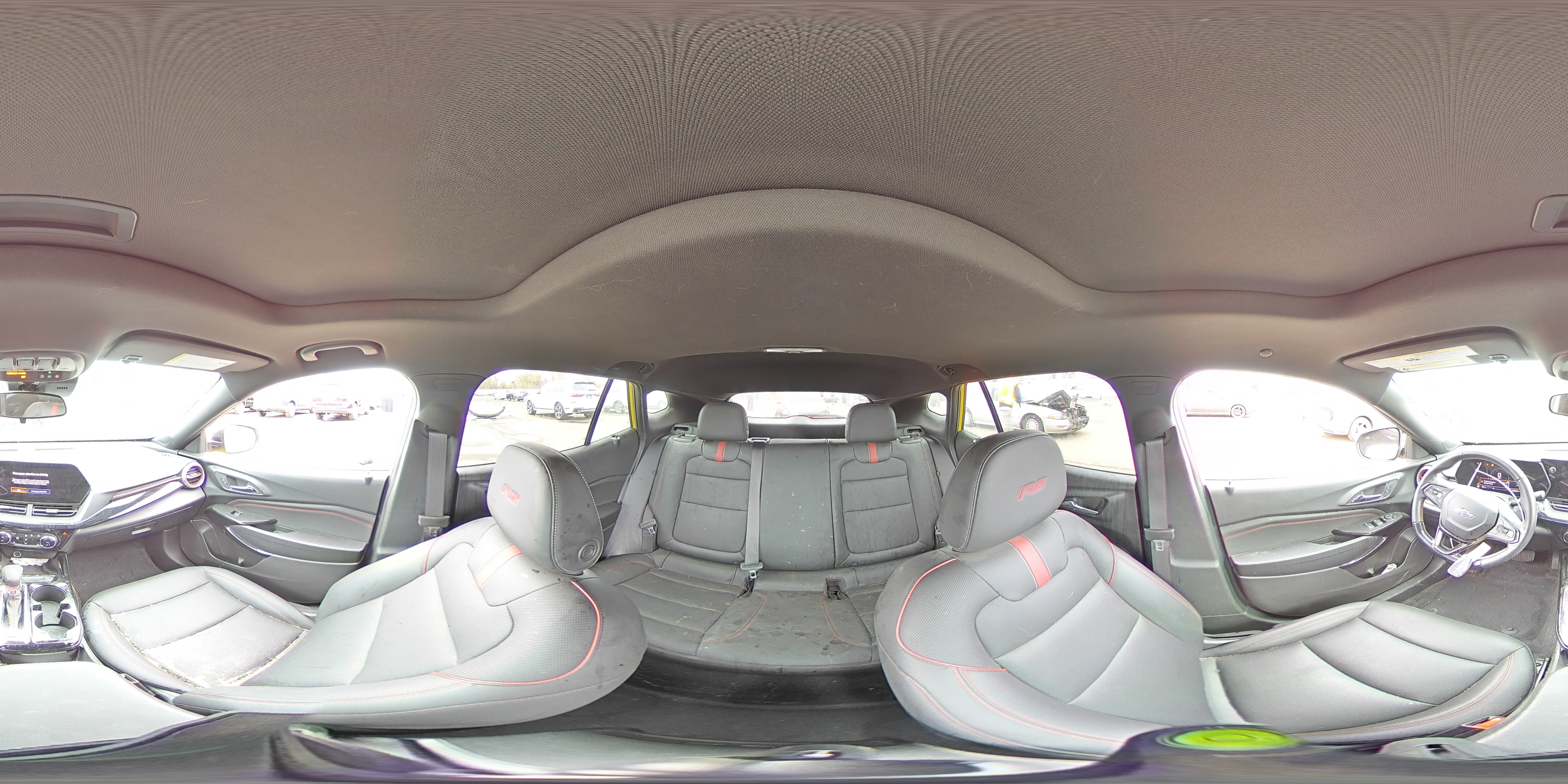 2024 Chevrolet Trax 2Rs VIN: KL77LJE2XRC245709 Lot: 90659495