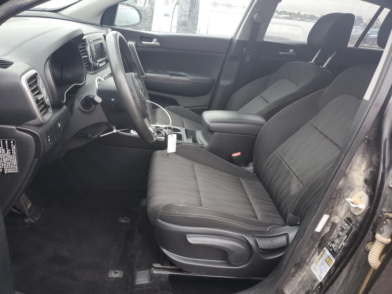 2019 Kia Sportage Lx VIN: KNDPM3AC7K7570908 Lot: 85567305