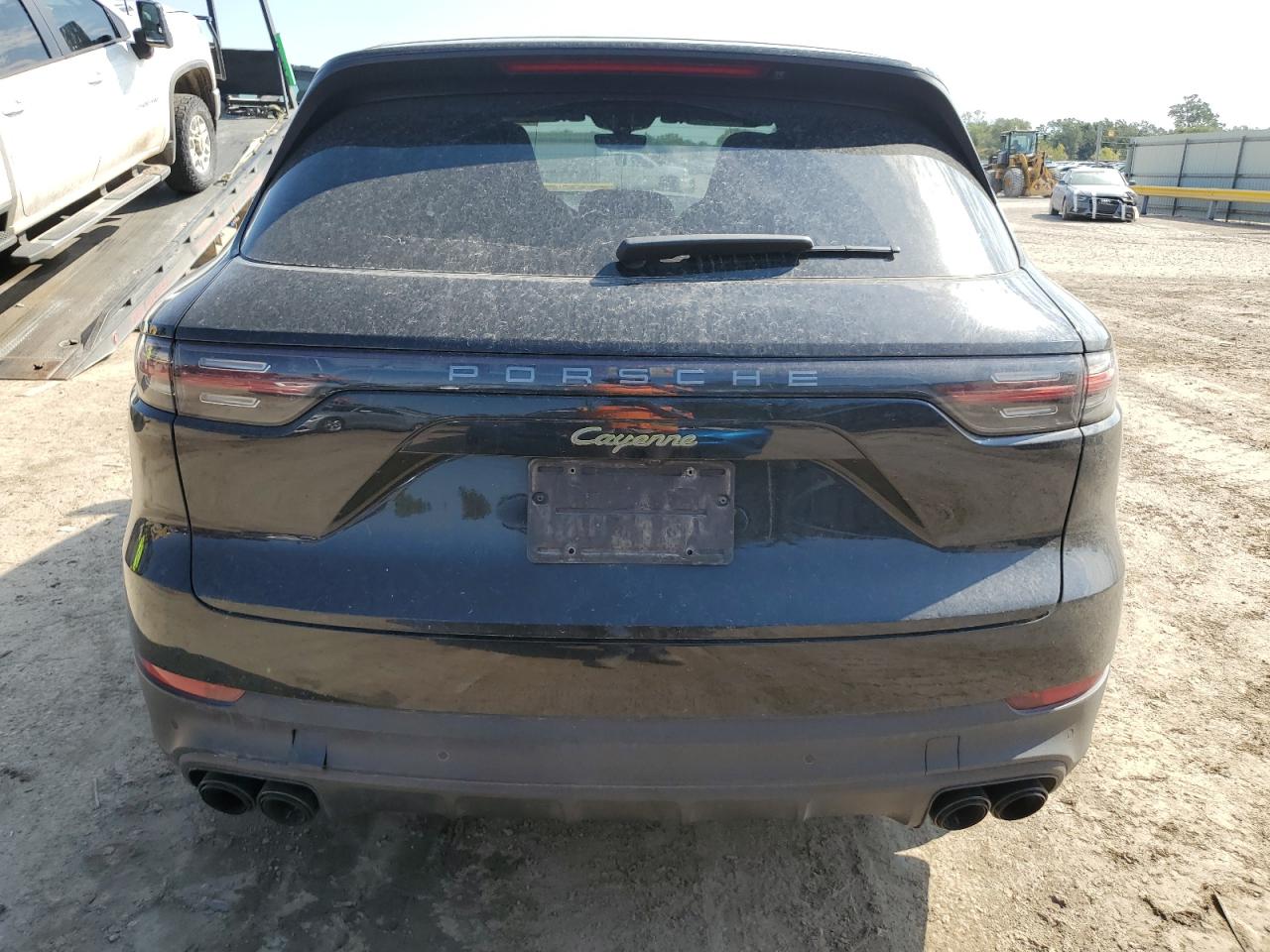 2023 Porsche Cayenne E-Hybrid VIN: WP1AE2AY7PDA12153 Lot: 84476525