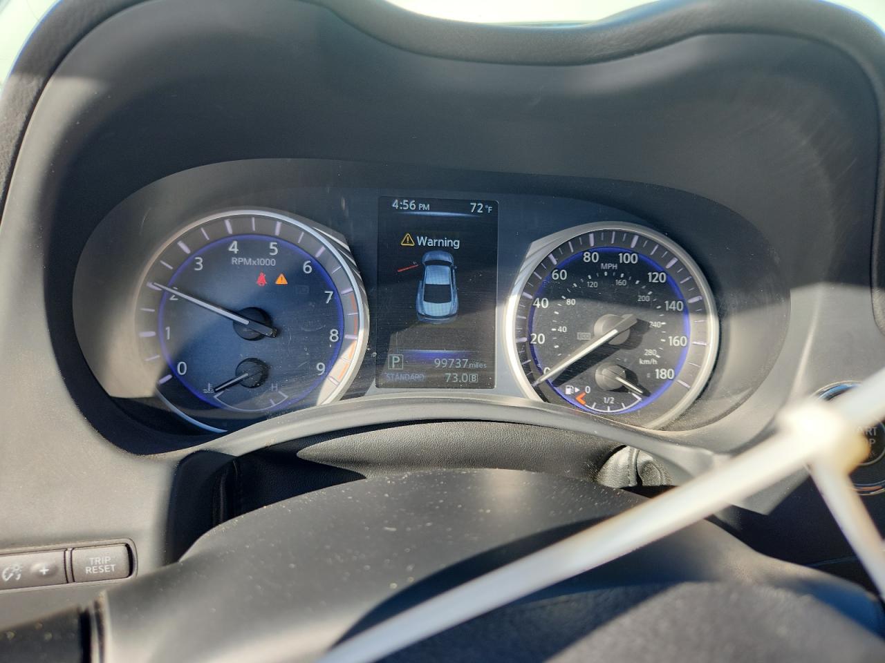 2017 Infiniti Q60 Premium VIN: JN1EV7EL0HM551393 Lot: 85309255