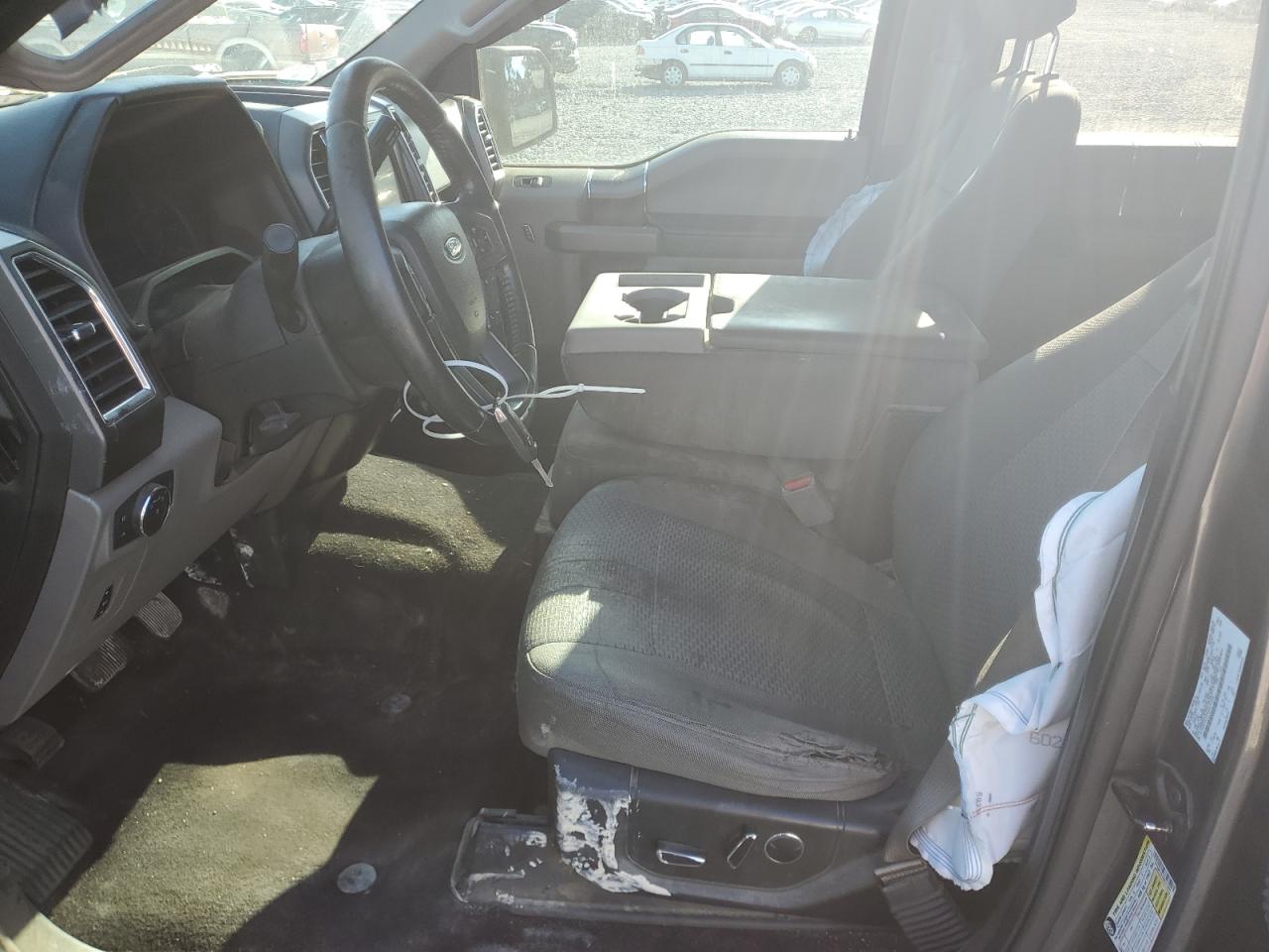 2016 Ford F150 Supercrew VIN: 1FTEW1CF7GFC71204 Lot: 84451585