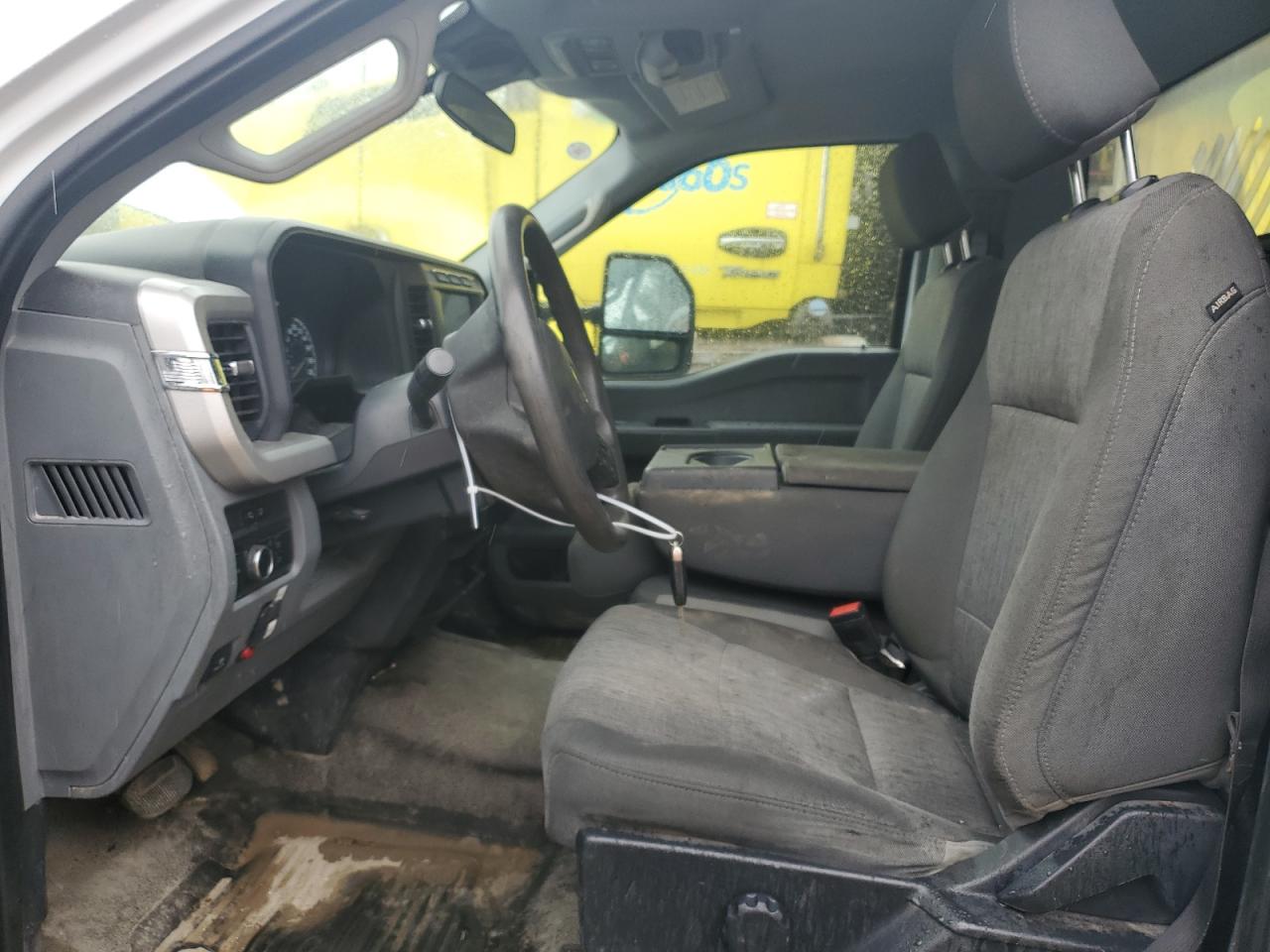 2023 Ford F550 Super Duty VIN: 1FDUF5HT1PEC66115 Lot: 90586165