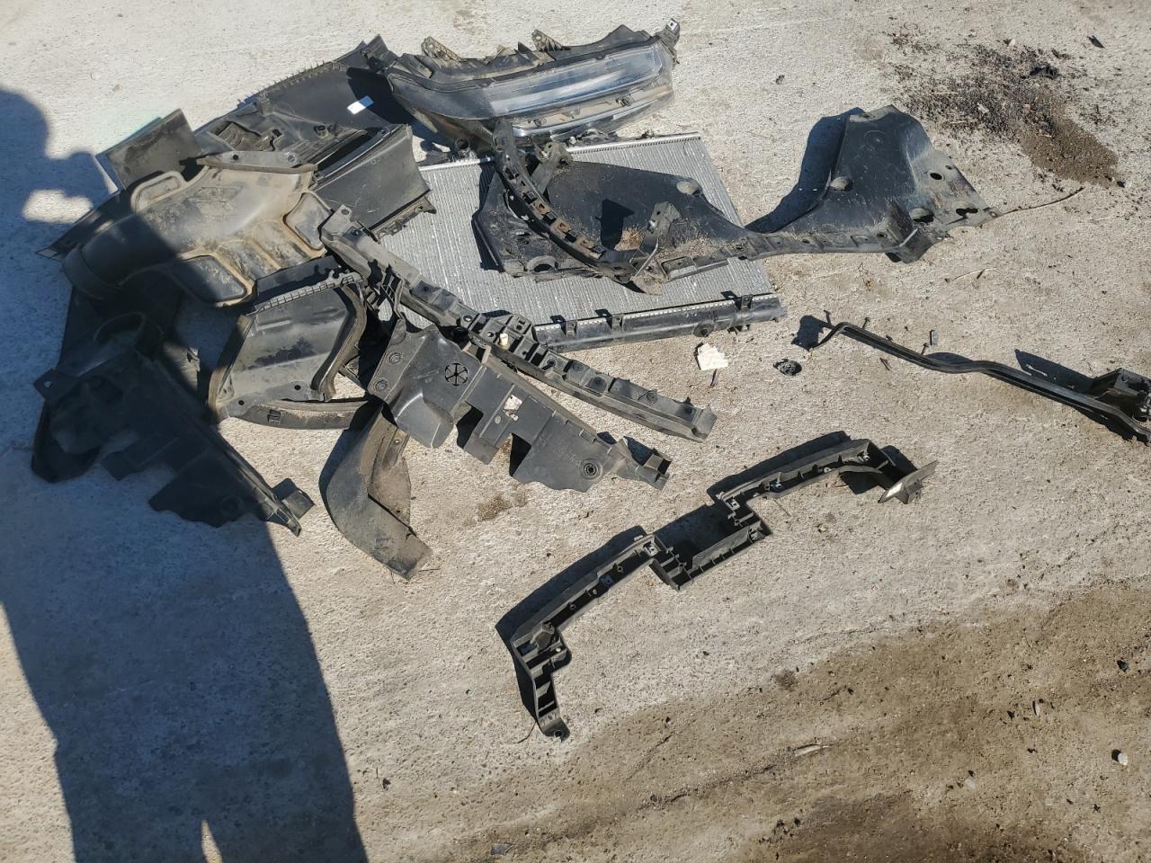 2021 Honda Ridgeline Sport VIN: 5FPYK3F11MB018794 Lot: 82456925