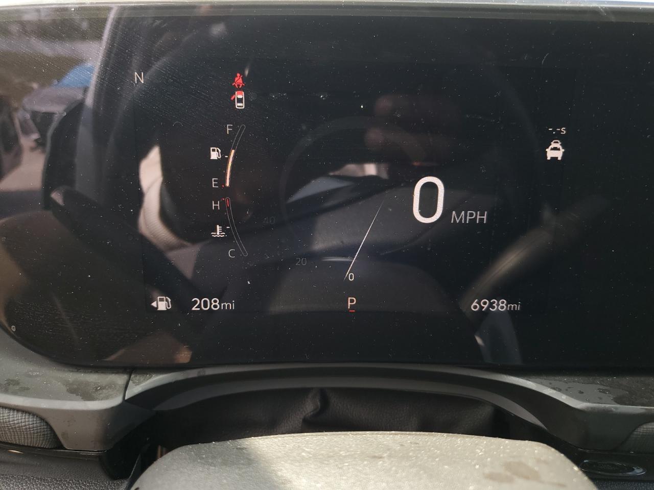 2025 Buick Envista Sport Touring VIN: KL47LBEP0SB222904 Lot: 84882685