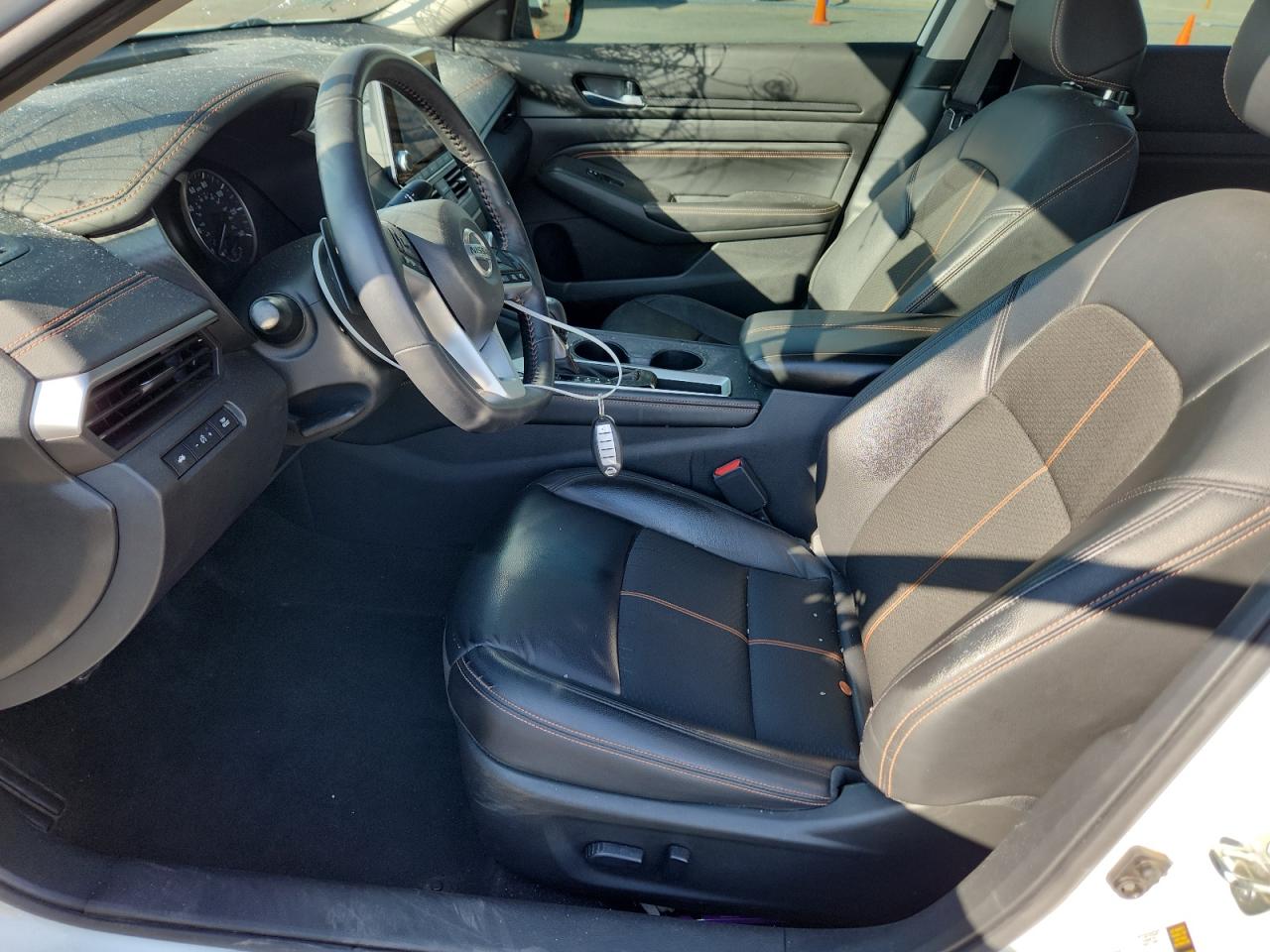 2021 Nissan Altima Sr VIN: 1N4BL4CV4MN379162 Lot: 85894965