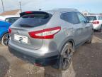 2015 NISSAN QASHQAI 1.2 DIG-T N-TEC+ 5DR for sale at Copart WOLVERHAMPTON