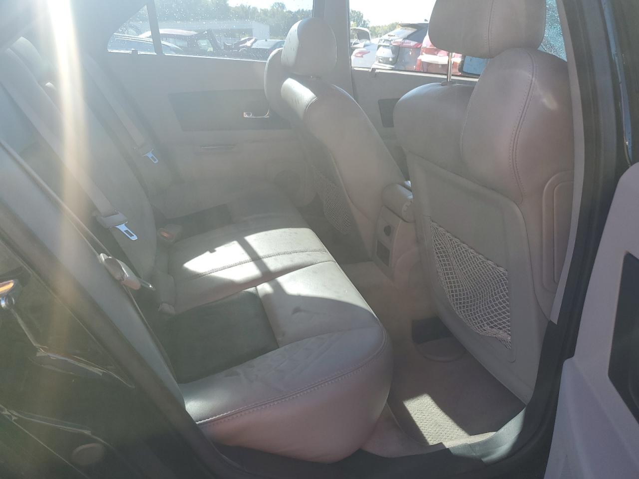 2007 Cadillac Cts Hi Feature V6 VIN: 1G6DP577070160695 Lot: 84872935