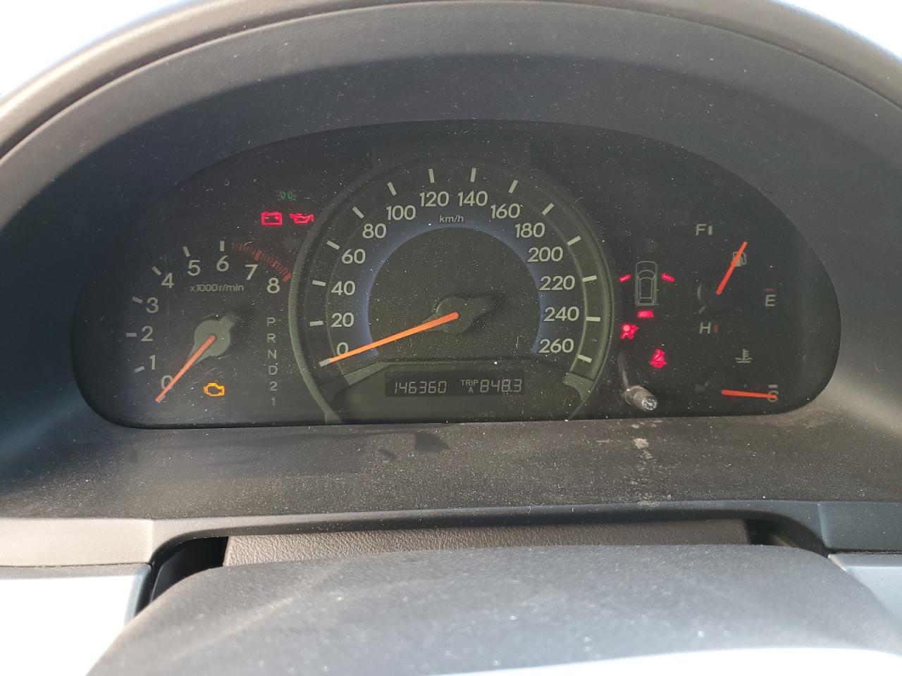 2010 Honda Odyssey Exl VIN: 5FNRL3H78AB507040 Lot: 84947515