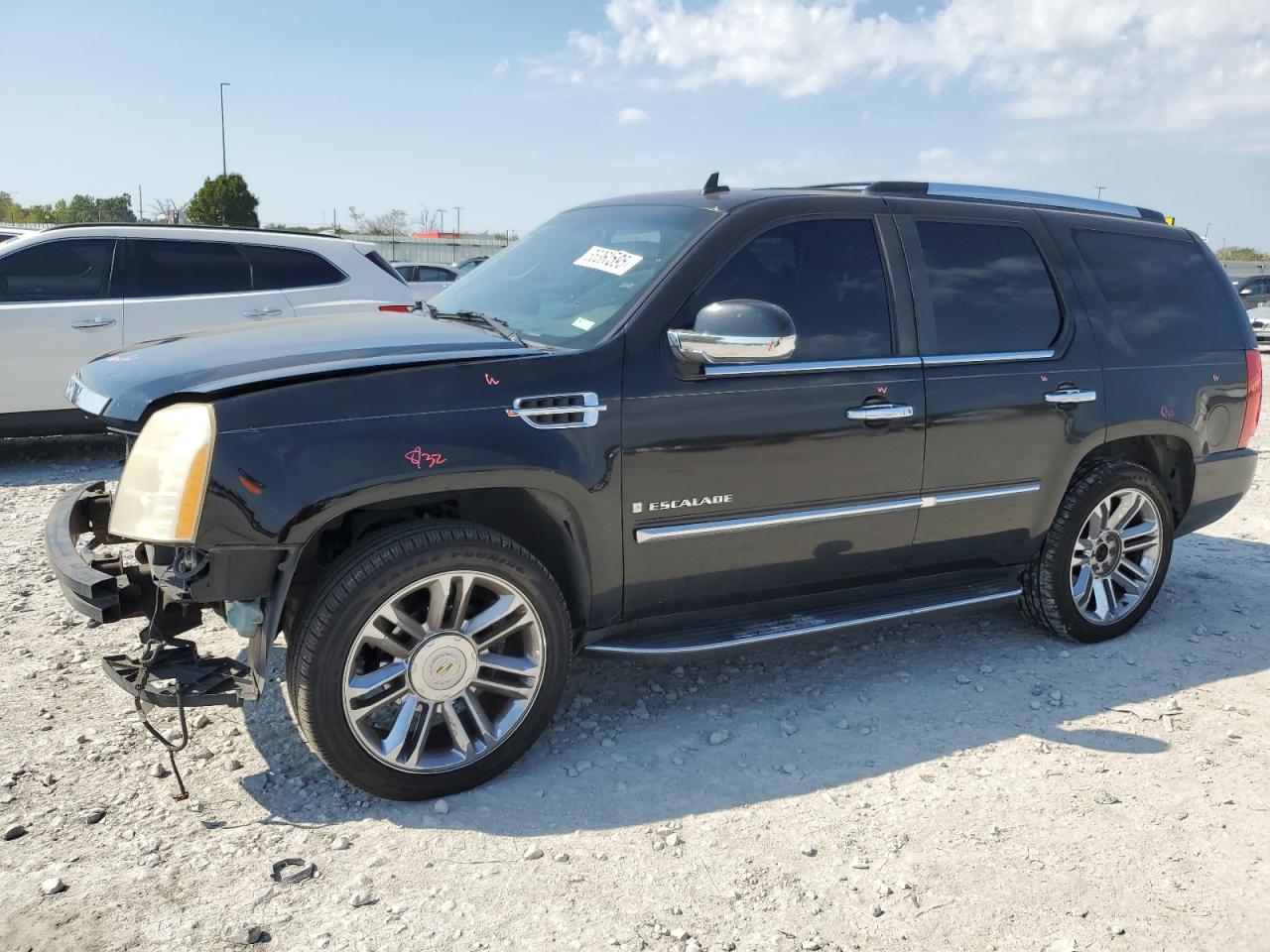 CADILLAC ESCALADE 2007. Lot# 85368595. VIN 1GYEC63837R281440. Photo 1