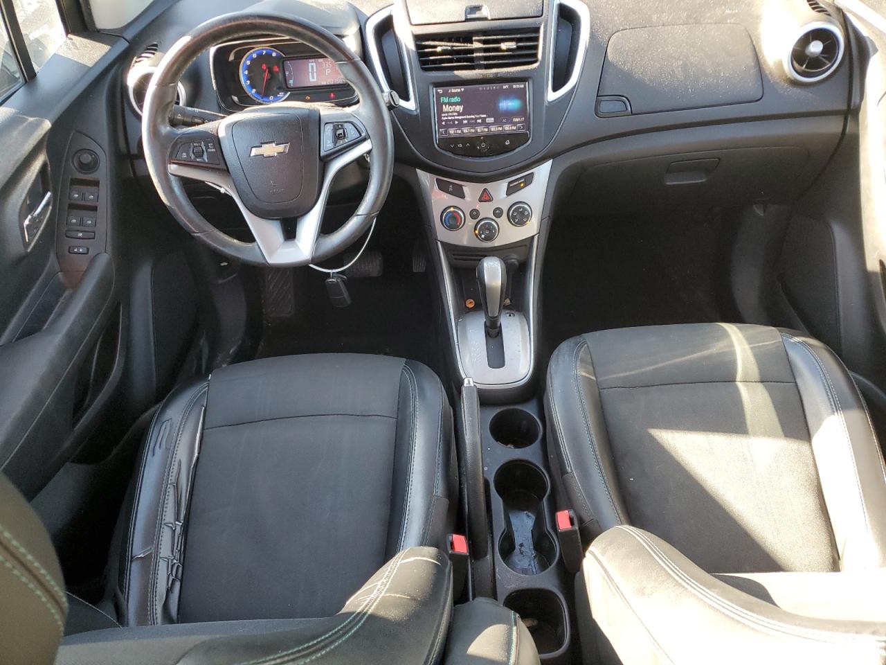 2015 Chevrolet Trax 1Lt VIN: 3GNCJLSB5FL246507 Lot: 82463515