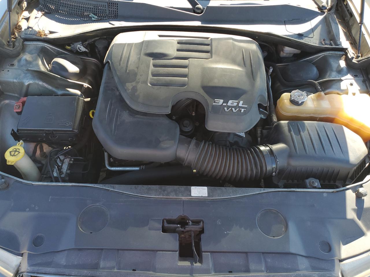 2011 Dodge Charger VIN: 2B3CL3CG4BH534357 Lot: 89526115