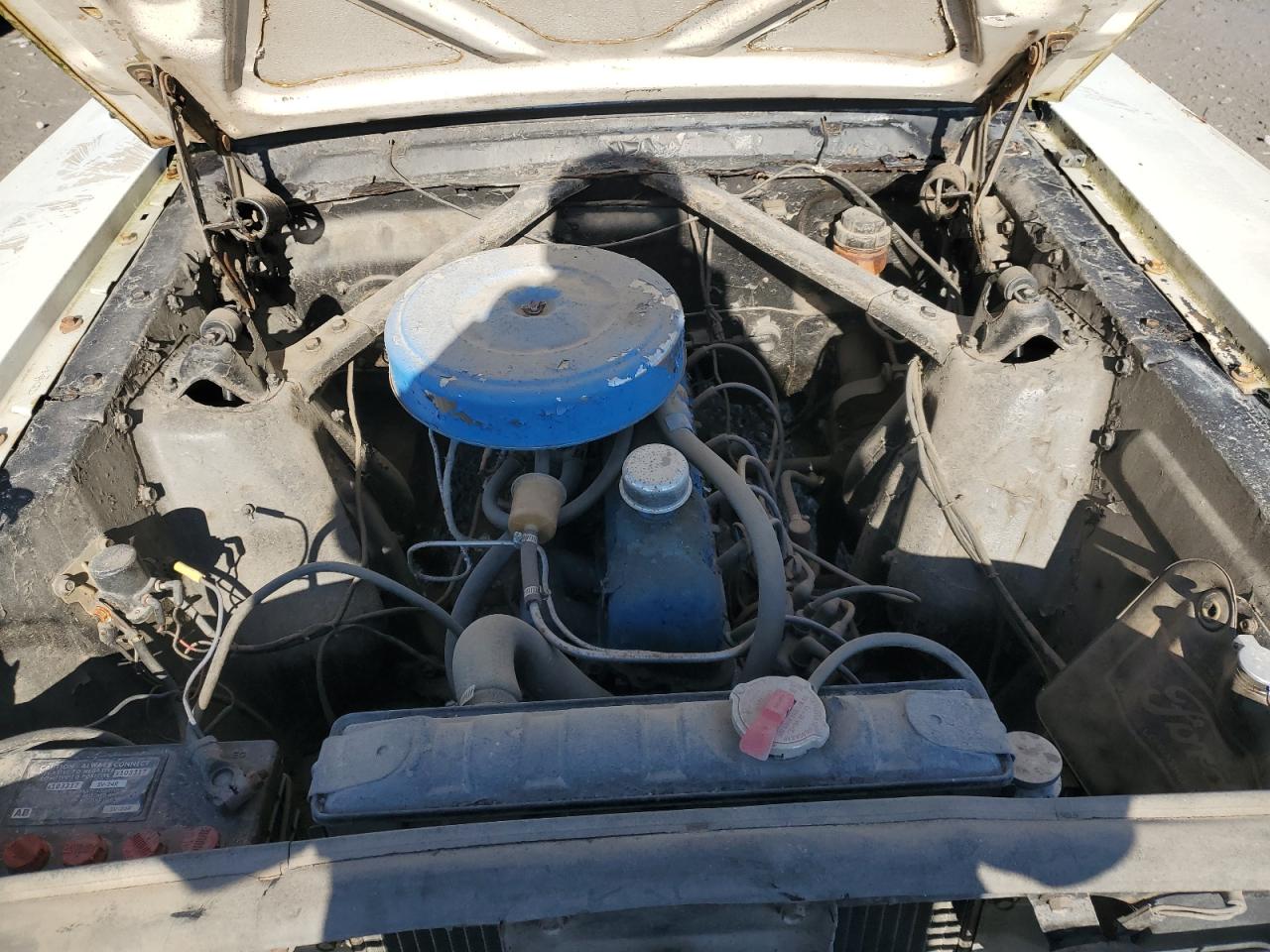 1966 Ford Mustang VIN: 6T07T240184 Lot: 90438325