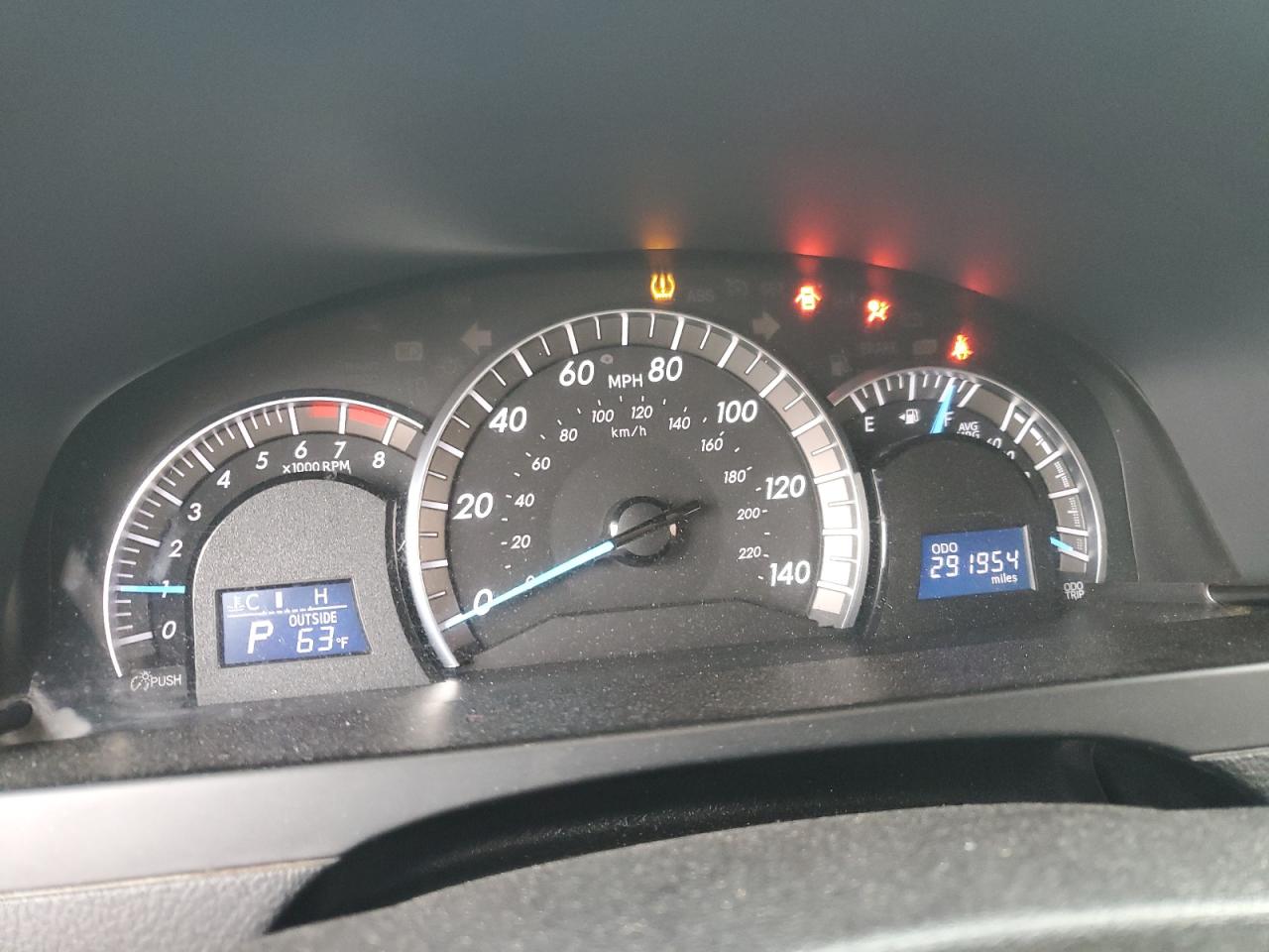 2014 Toyota Camry L VIN: 4T1BF1FKXEU466634 Lot: 85571845