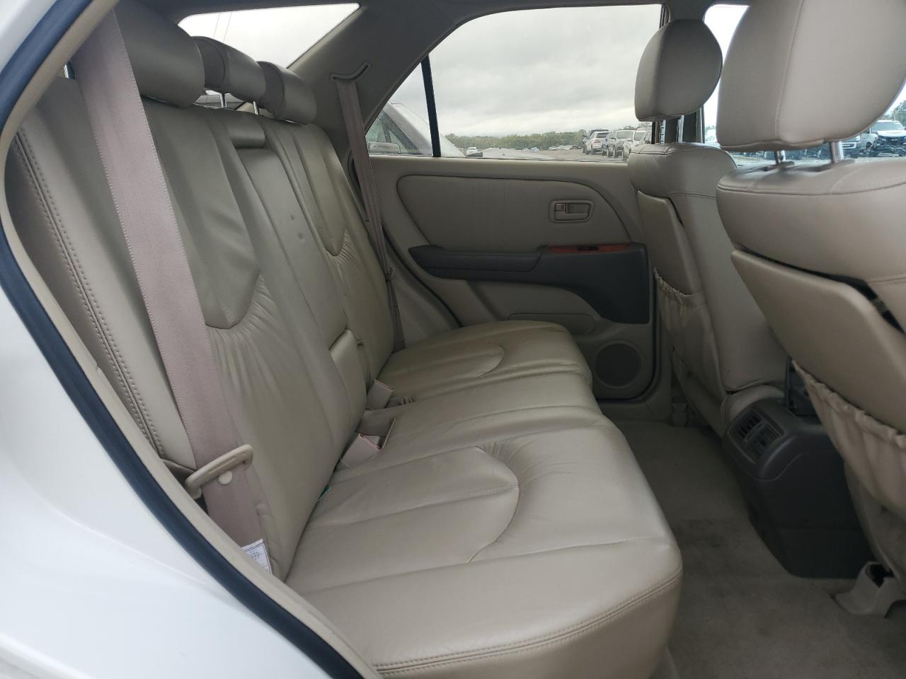 2000 Lexus Rx 300 VIN: JT6GF10UXY0070405 Lot: 85759575