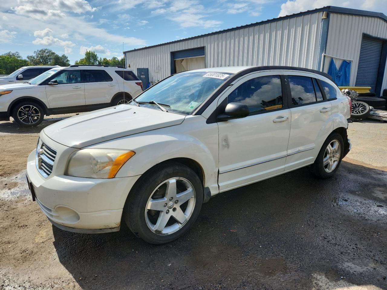 2009 Dodge Caliber R/T