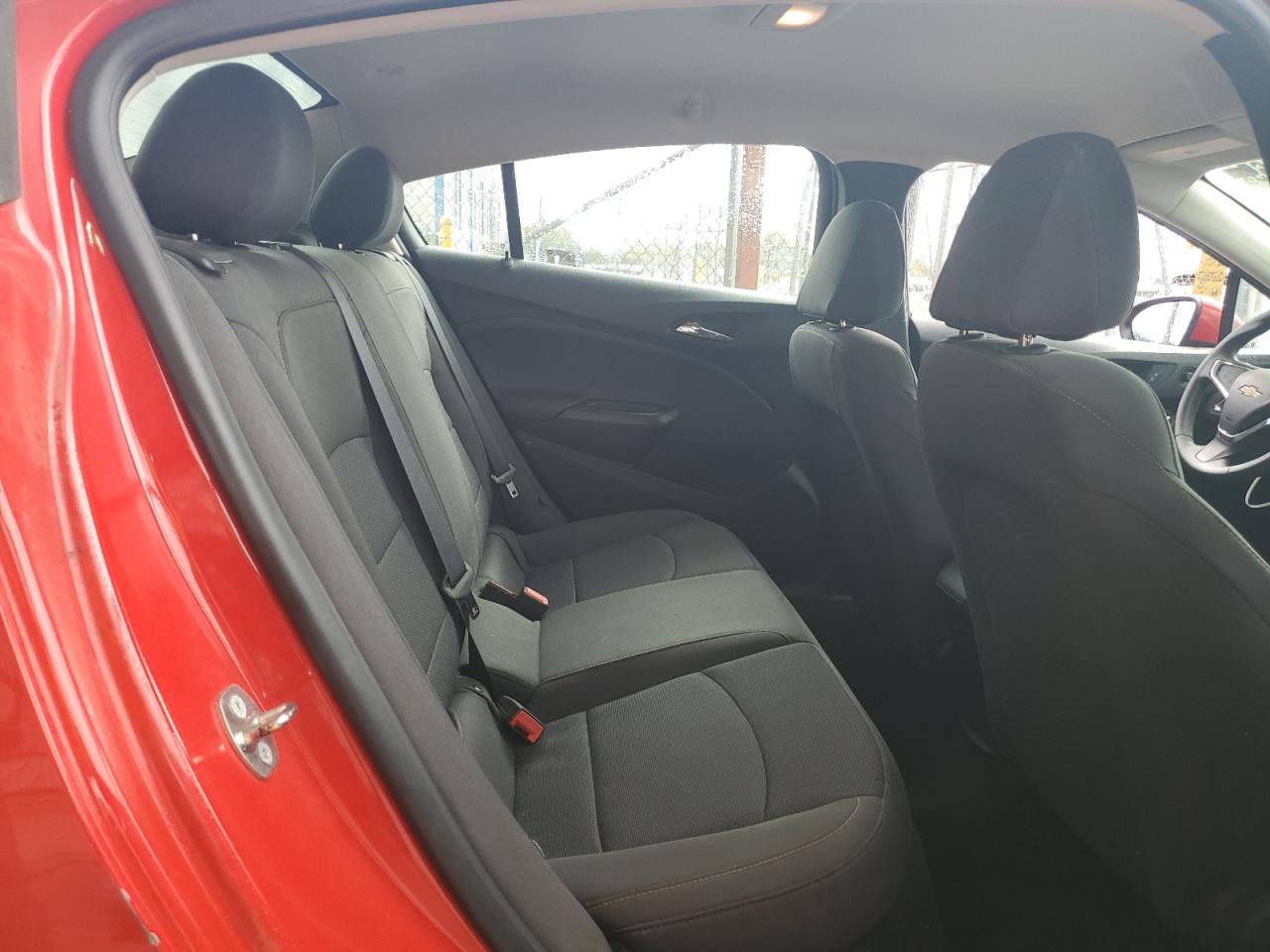 2018 Chevrolet Cruze Ls VIN: 1G1BC5SM6J7148877 Lot: 85335265