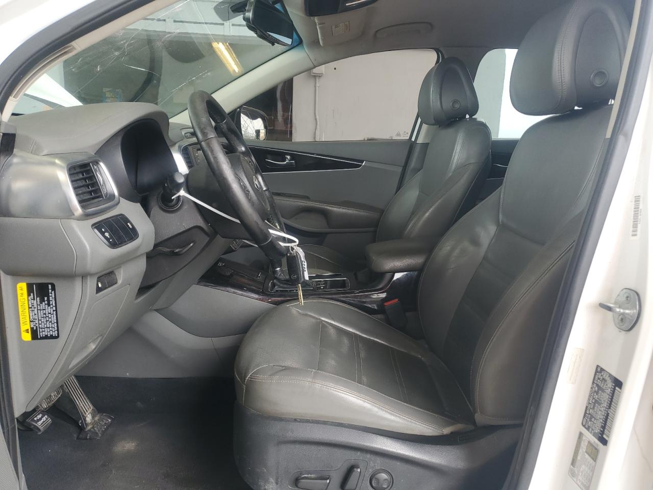 2016 Kia Sorento Ex VIN: 5XYPHDA50GG005566 Lot: 69760815