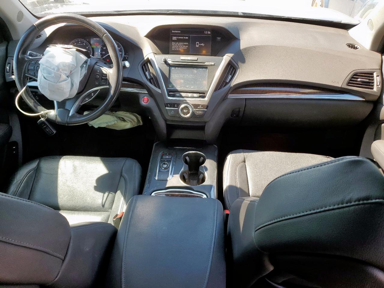 2018 Acura Mdx VIN: 5J8YD4H36JL016542 Lot: 86060015