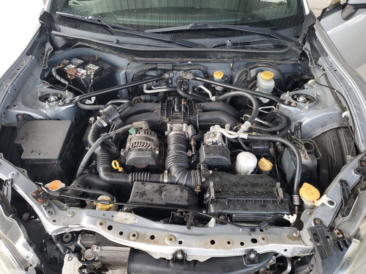 2013 Subaru Brz 2.0 Limited VIN: JF1ZCAC12D1609248 Lot: 90403125