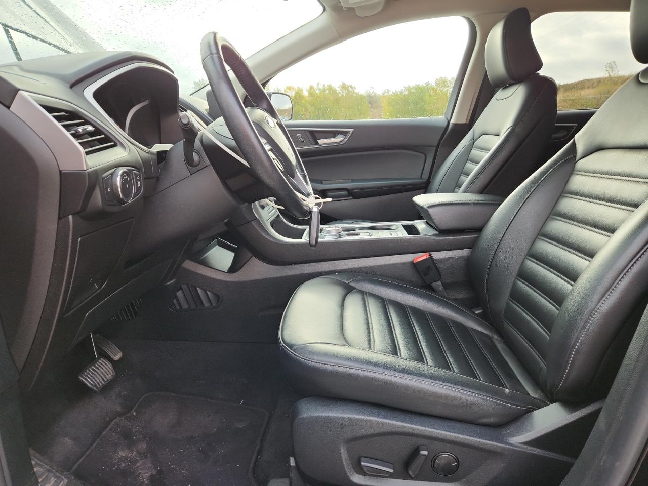 2021 Ford Edge Sel VIN: 2FMPK4J90MBA52998 Lot: 82309625