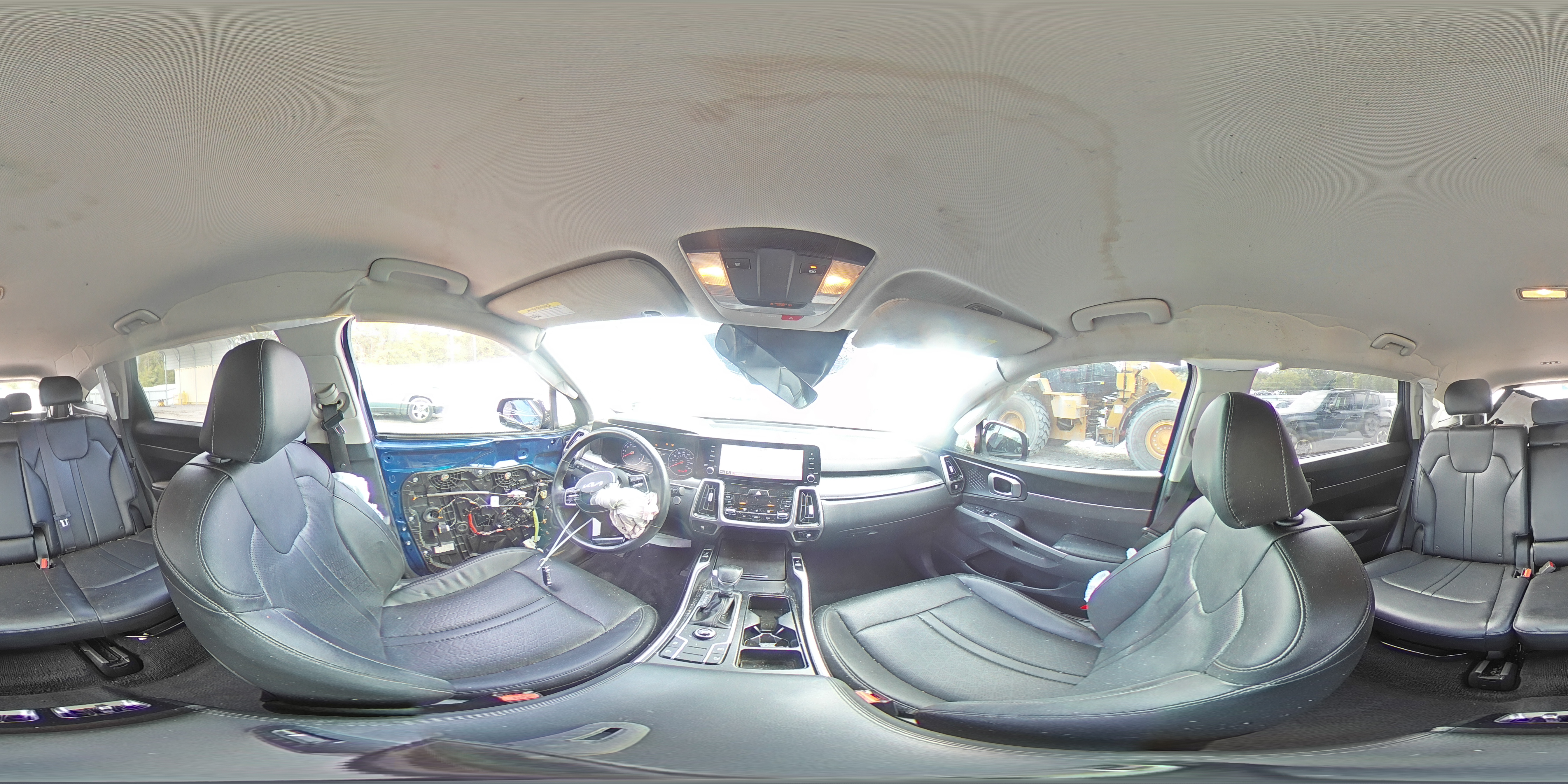 2022 Kia Sorento S VIN: 5XYRL4LC2NG125174 Lot: 85654385