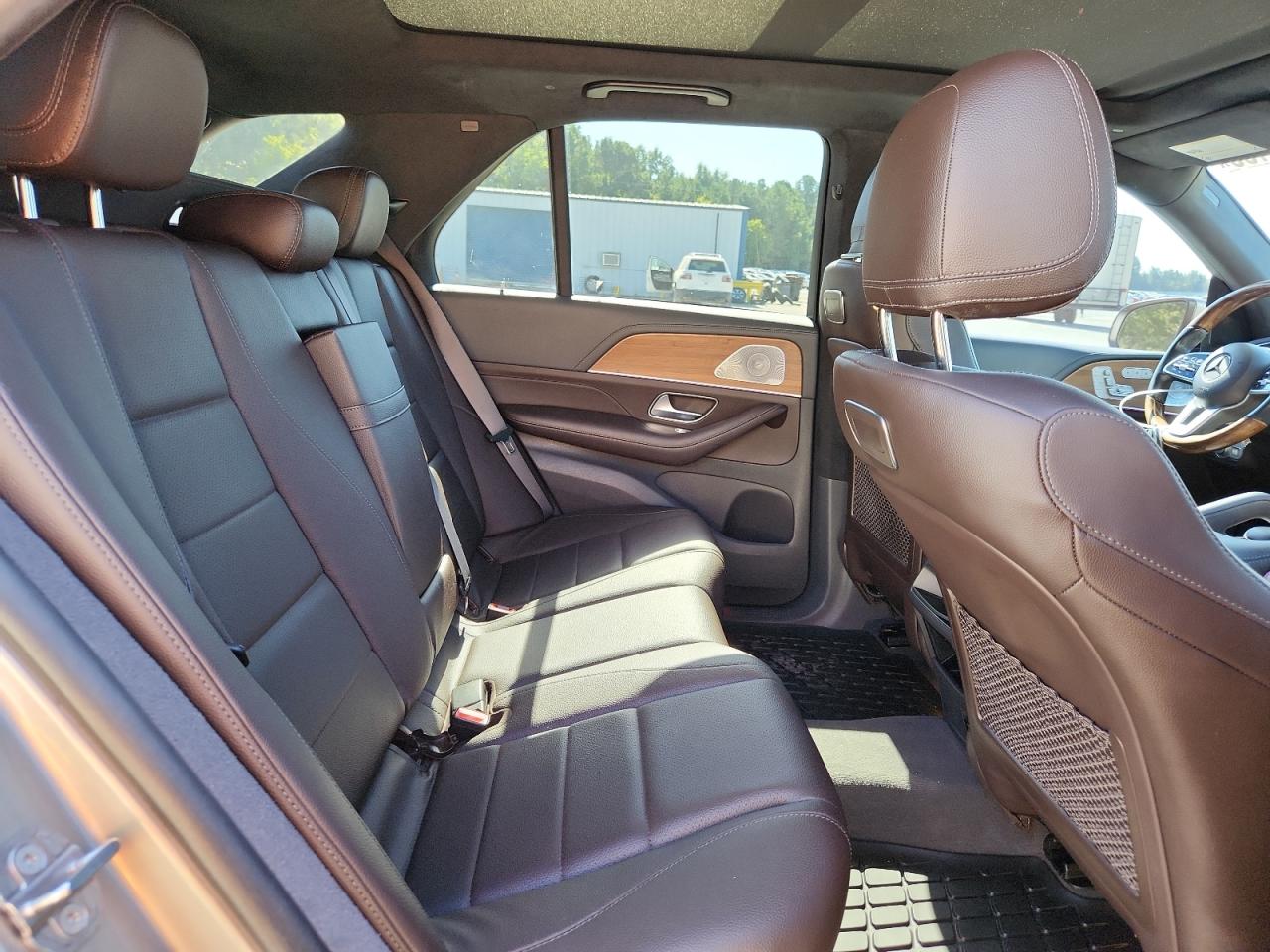 2020 Mercedes-Benz Gle 450 4Matic VIN: 4JGFB5KB2LA098068 Lot: 86307195