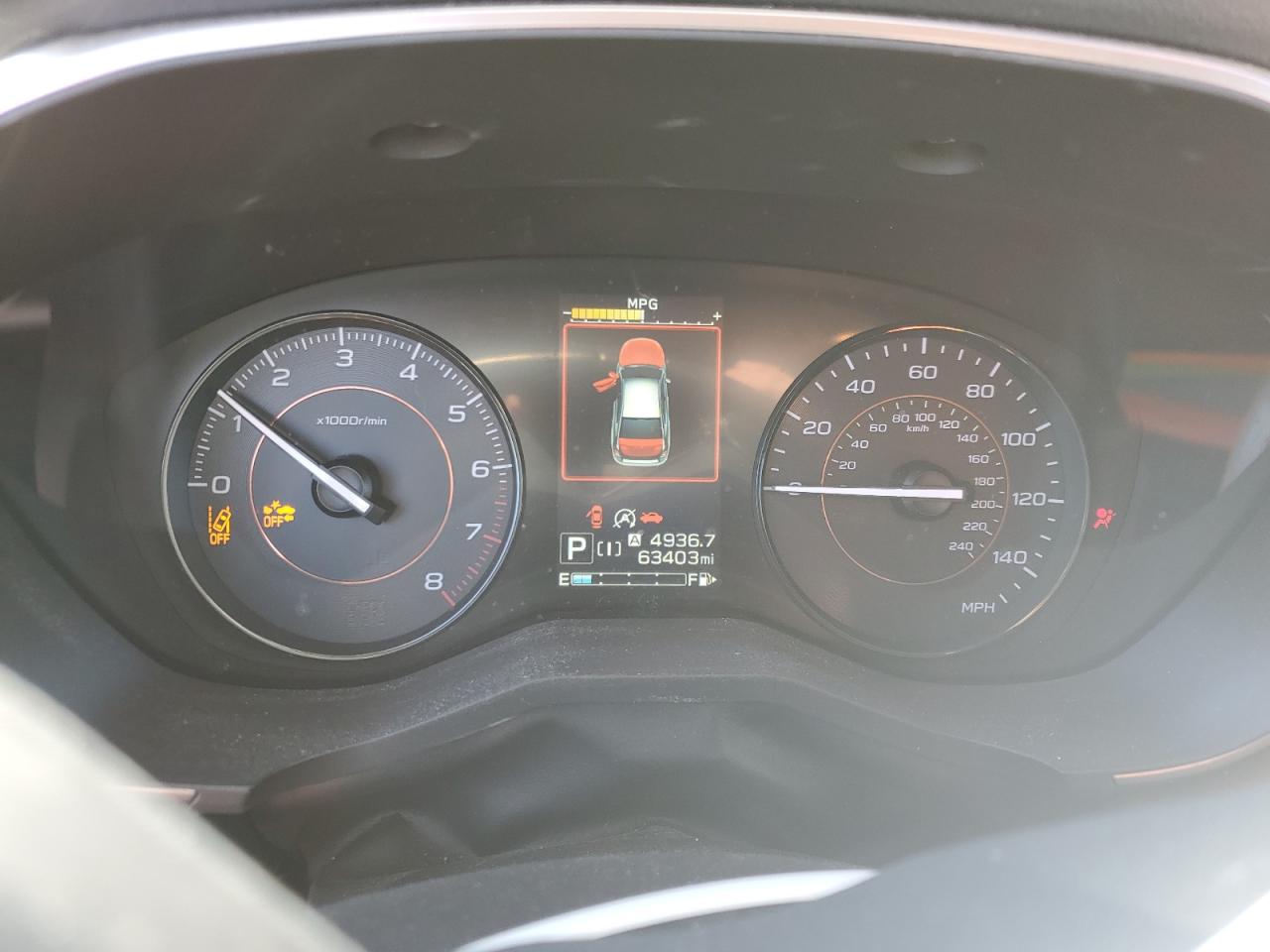 2020 Subaru Crosstrek Premium VIN: JF2GTAPC5L8271638 Lot: 89730915