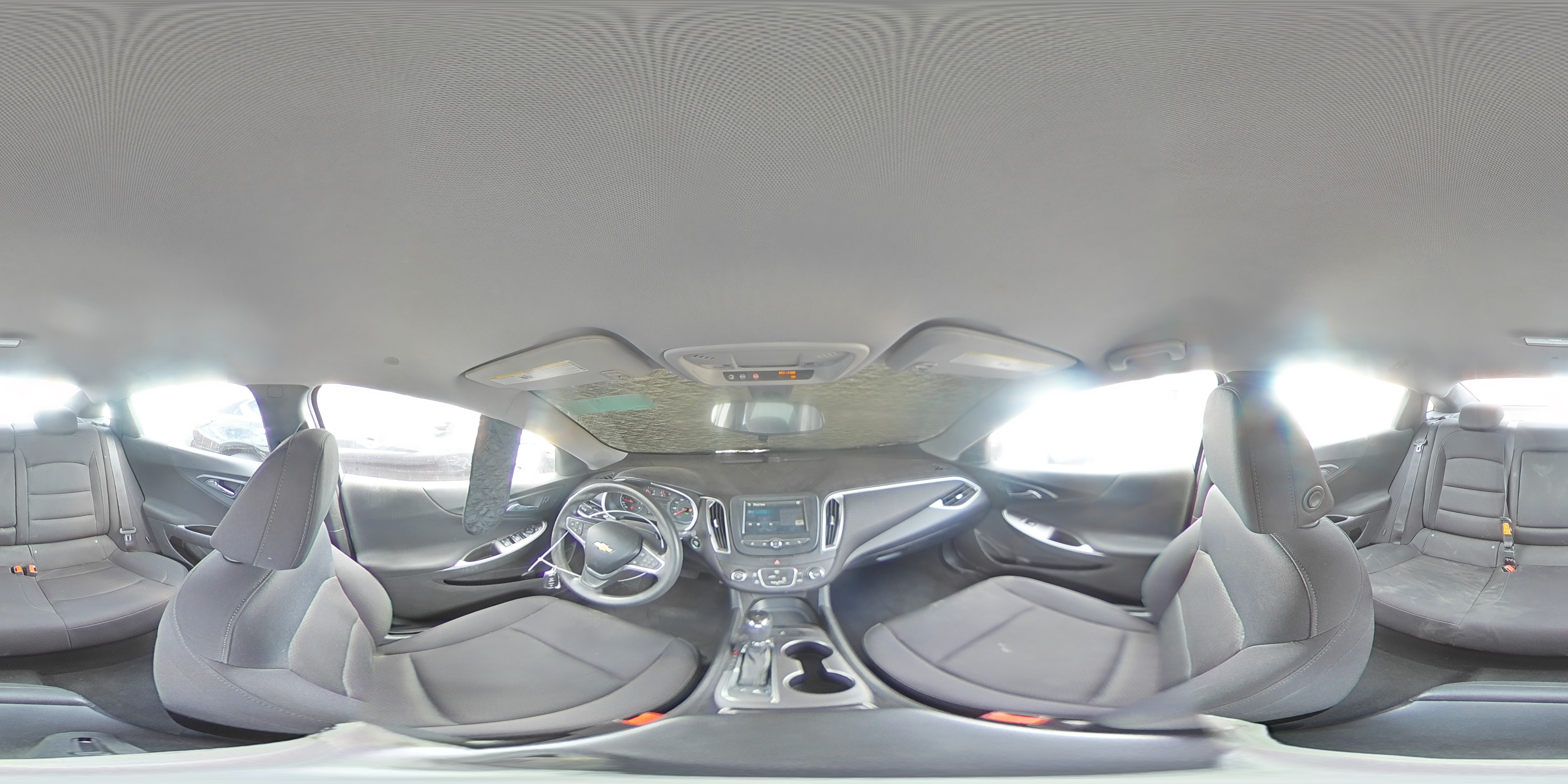 2016 Chevrolet Malibu Ls VIN: 1G1ZB5ST7GF244170 Lot: 86265755