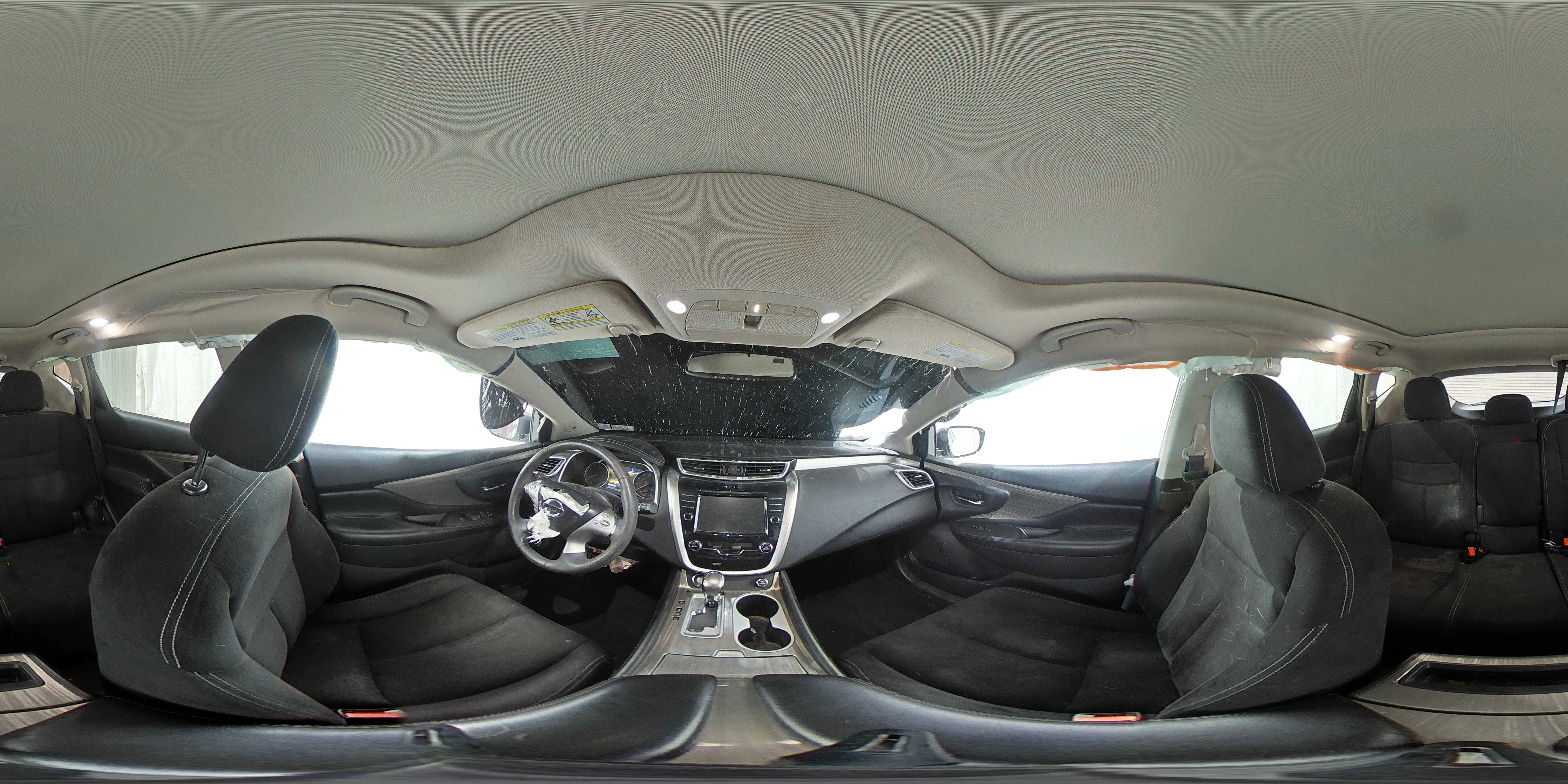 2015 Nissan Murano S VIN: 5N1AZ2MH5FN244577 Lot: 87280855