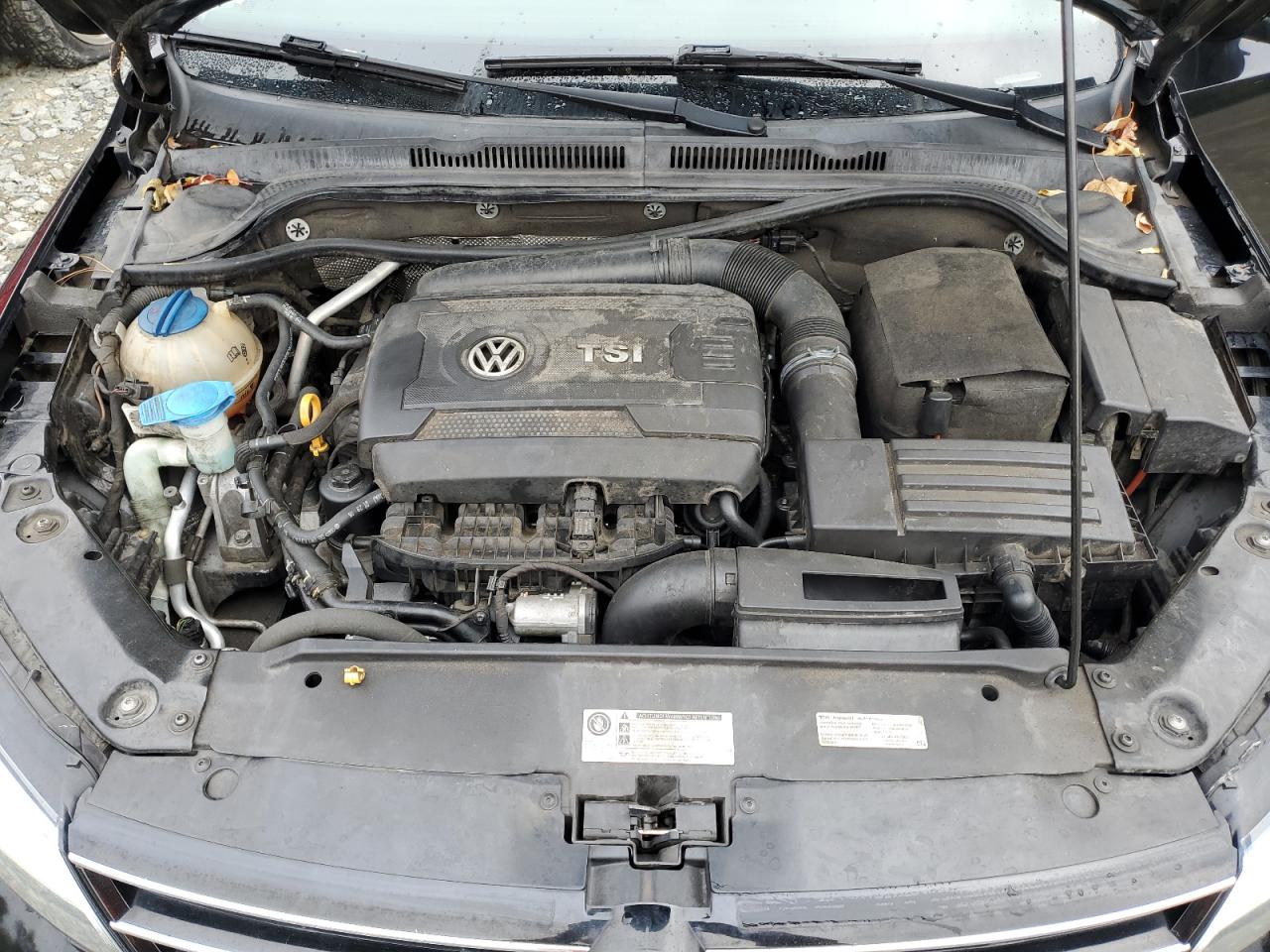 2017 Volkswagen Jetta VIN: 3VWL17AJXHM265184 Lot: 82380445