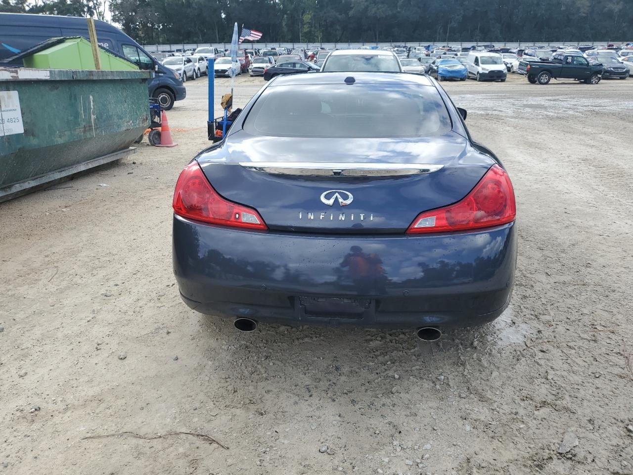 2013 Infiniti G37 Journey VIN: JN1CV6EK2DM921438 Lot: 84290385