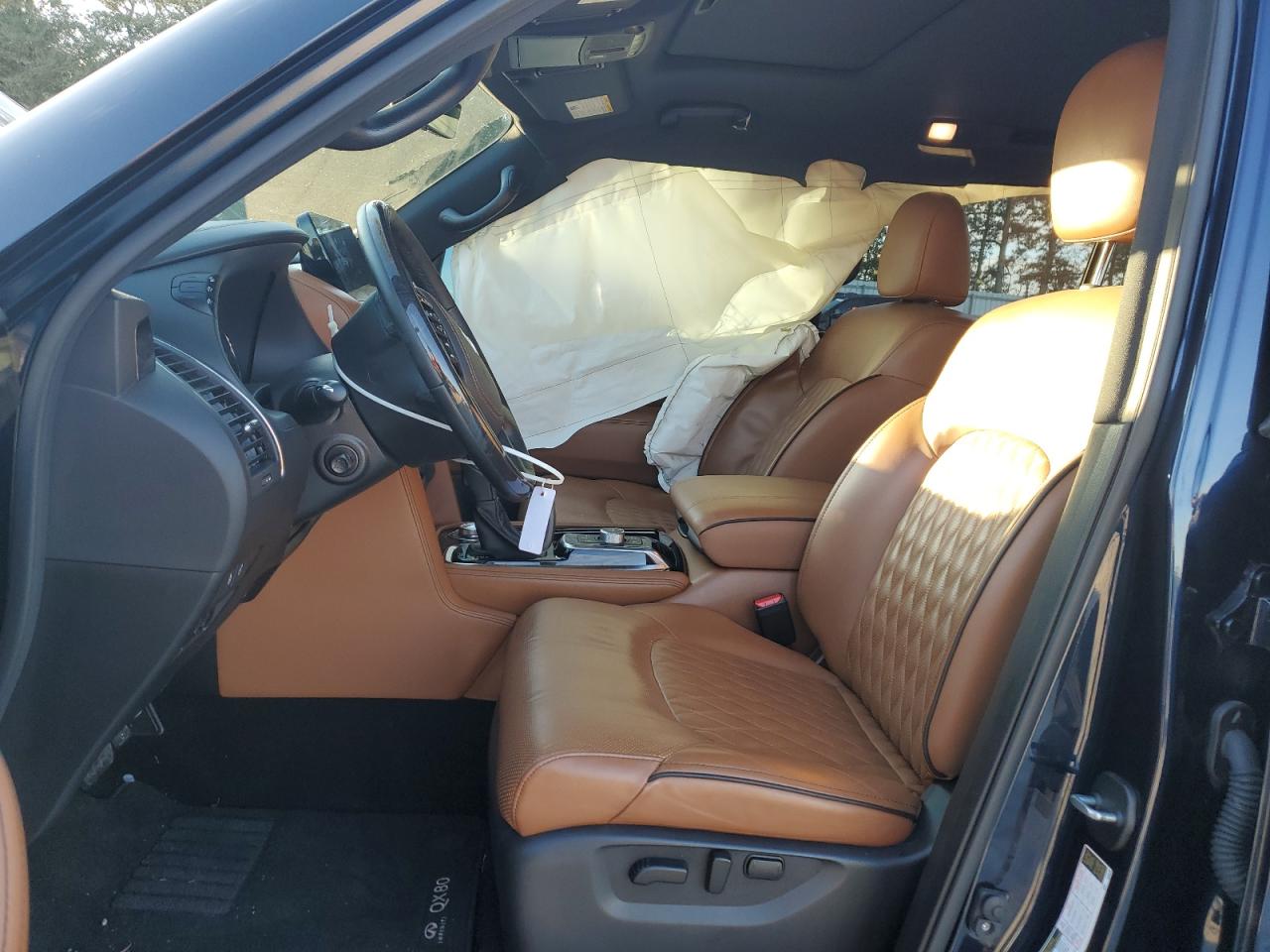 2024 Infiniti Qx80 Sensory VIN: JN8AZ2BC6R9500836 Lot: 81954955