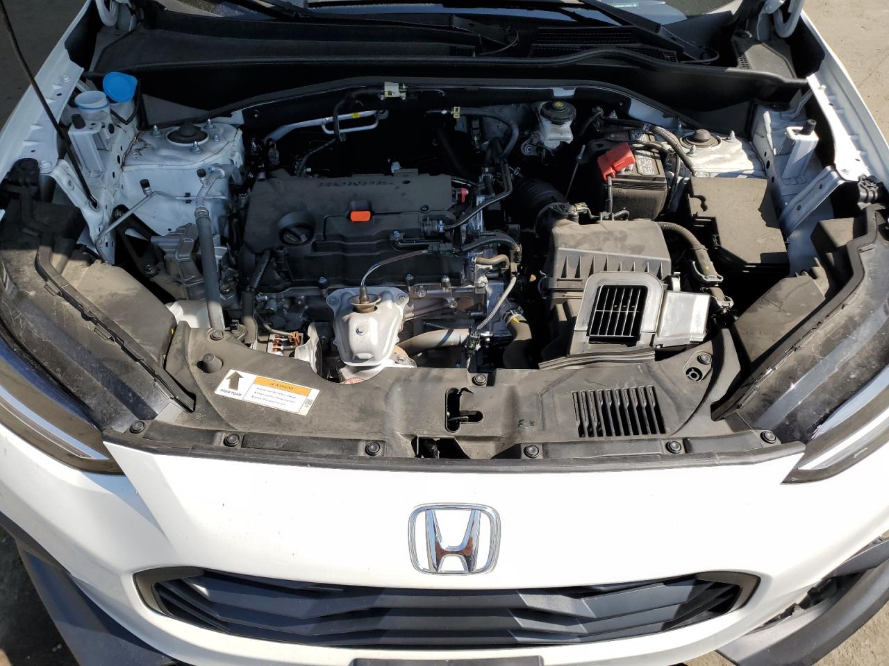 2024 Honda Hr-V Sport VIN: 3CZRZ2H53RM779021 Lot: 82298765