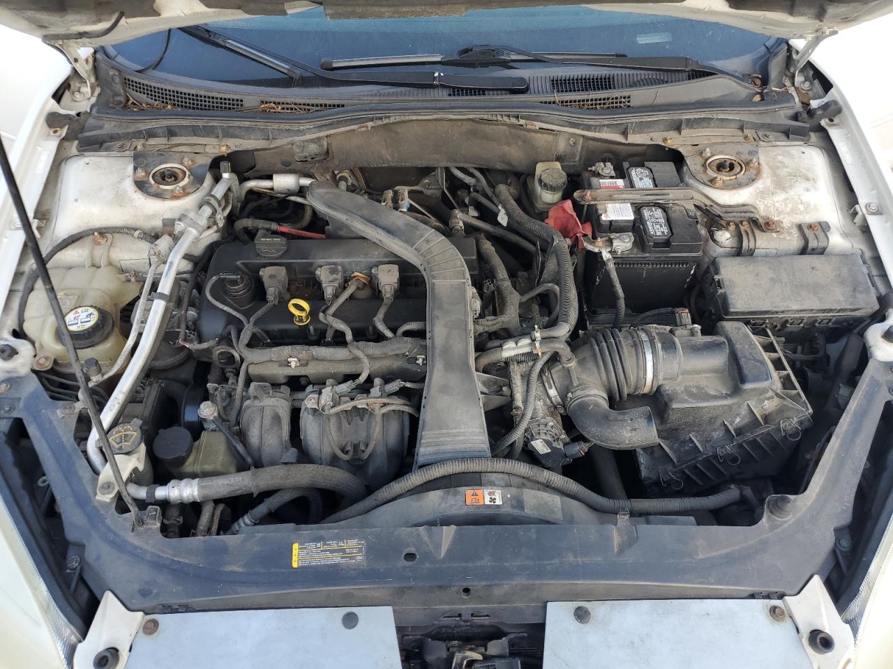 2008 Mercury Milan VIN: 3MEHM07Z88R604840 Lot: 87292935