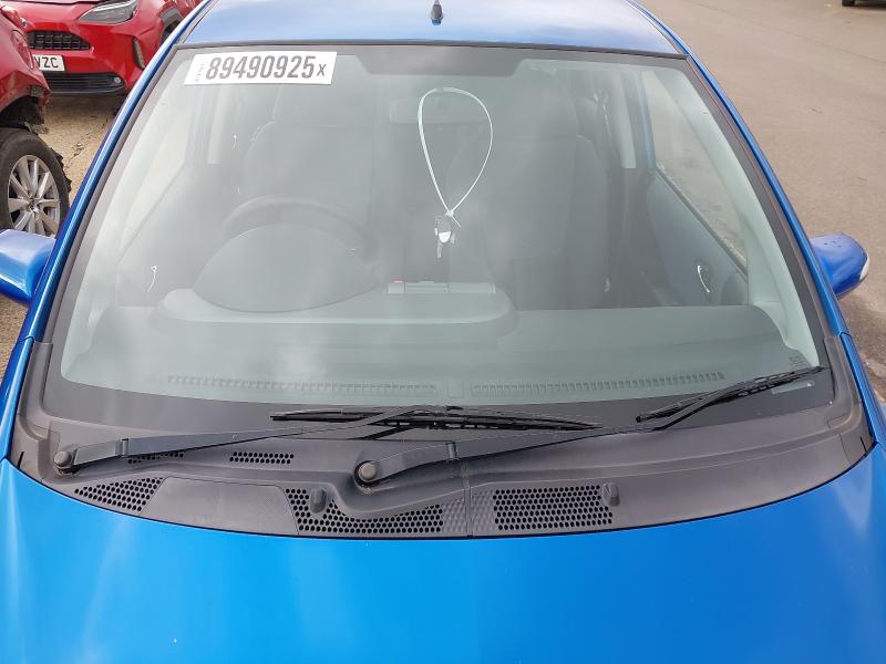 2006 HONDA JAZZ 1.4 I-DSI SE 5DR CVT-7