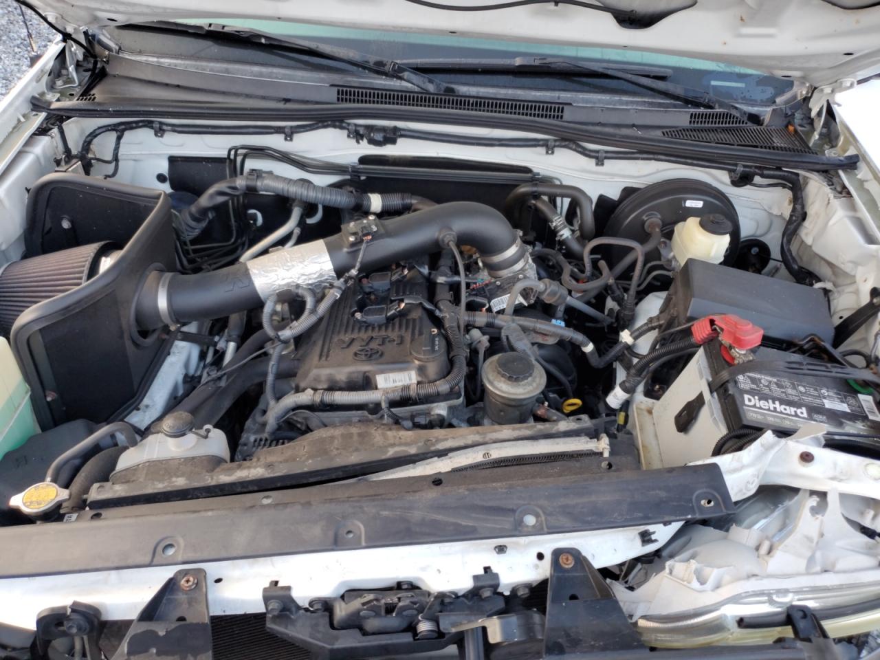 2015 Toyota Tacoma Access Cab VIN: 5TFTX4CNXFX061895 Lot: 85168625